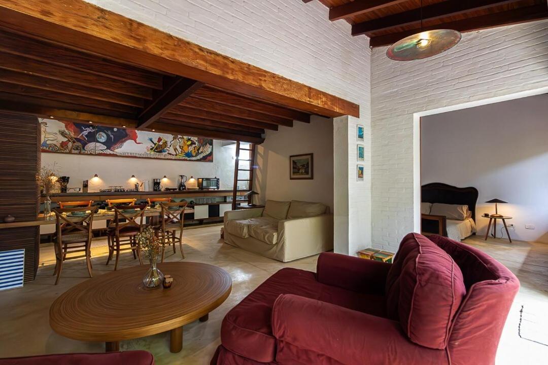 Casa de férias Refugio Toninhas - Pe Na Areia *