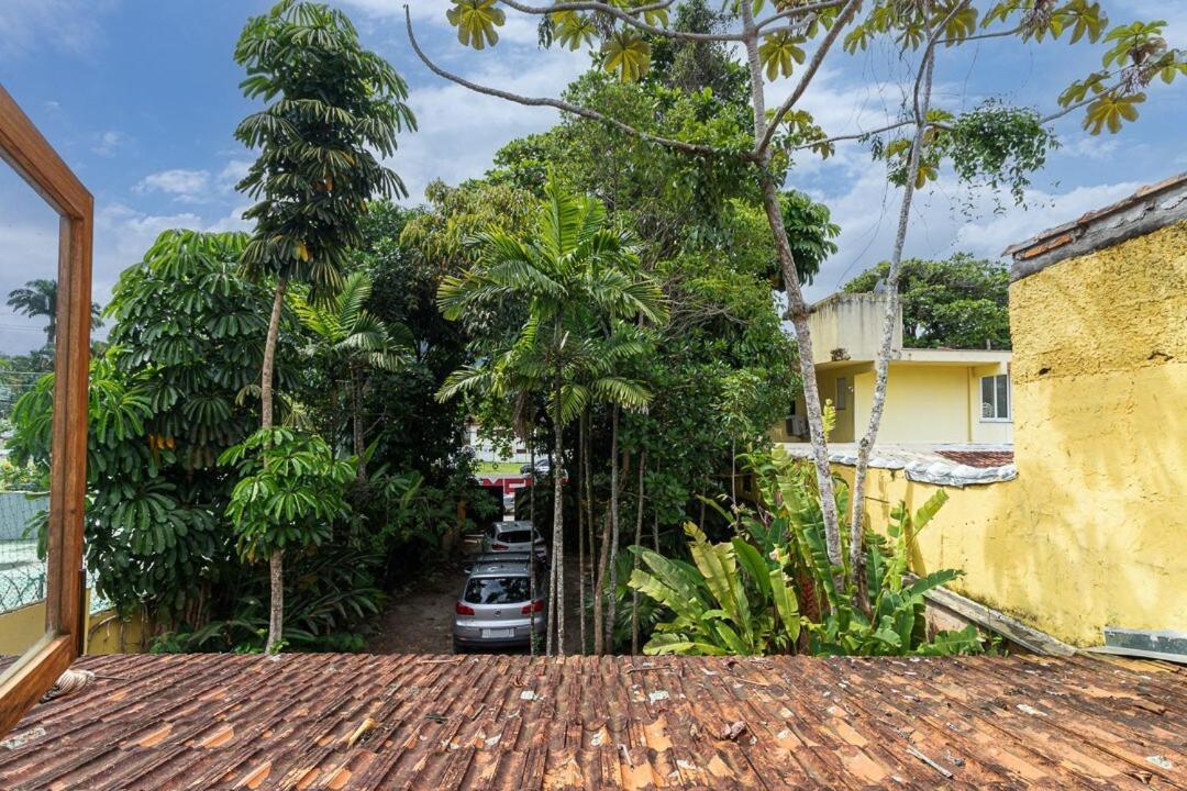 Refugio Toninhas - Pe Na Areia Ubatuba