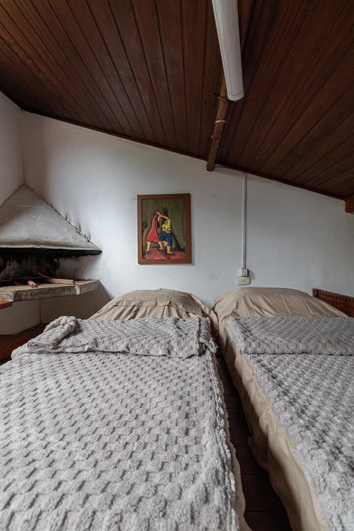 Casa de férias Refugio Toninhas - Pe Na Areia Ubatuba