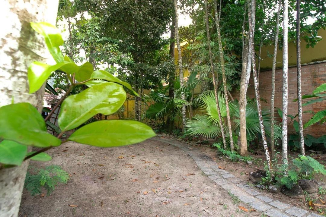 Refugio Toninhas - Pe Na Areia Casa de férias Ubatuba