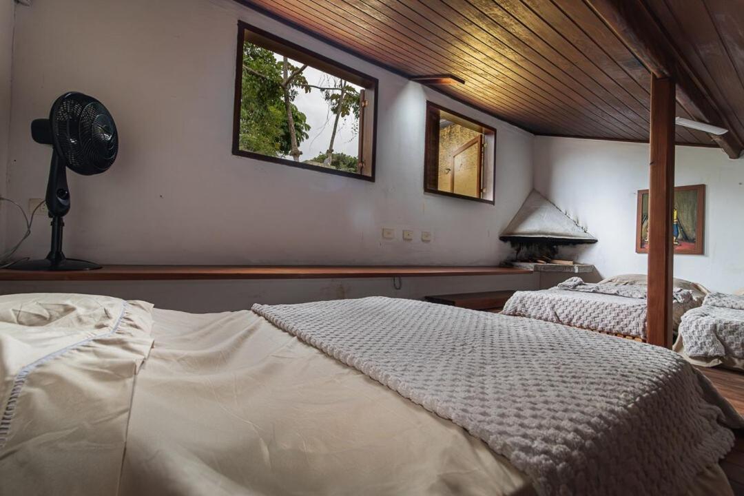 Casa de férias Refugio Toninhas - Pe Na Areia Ubatuba