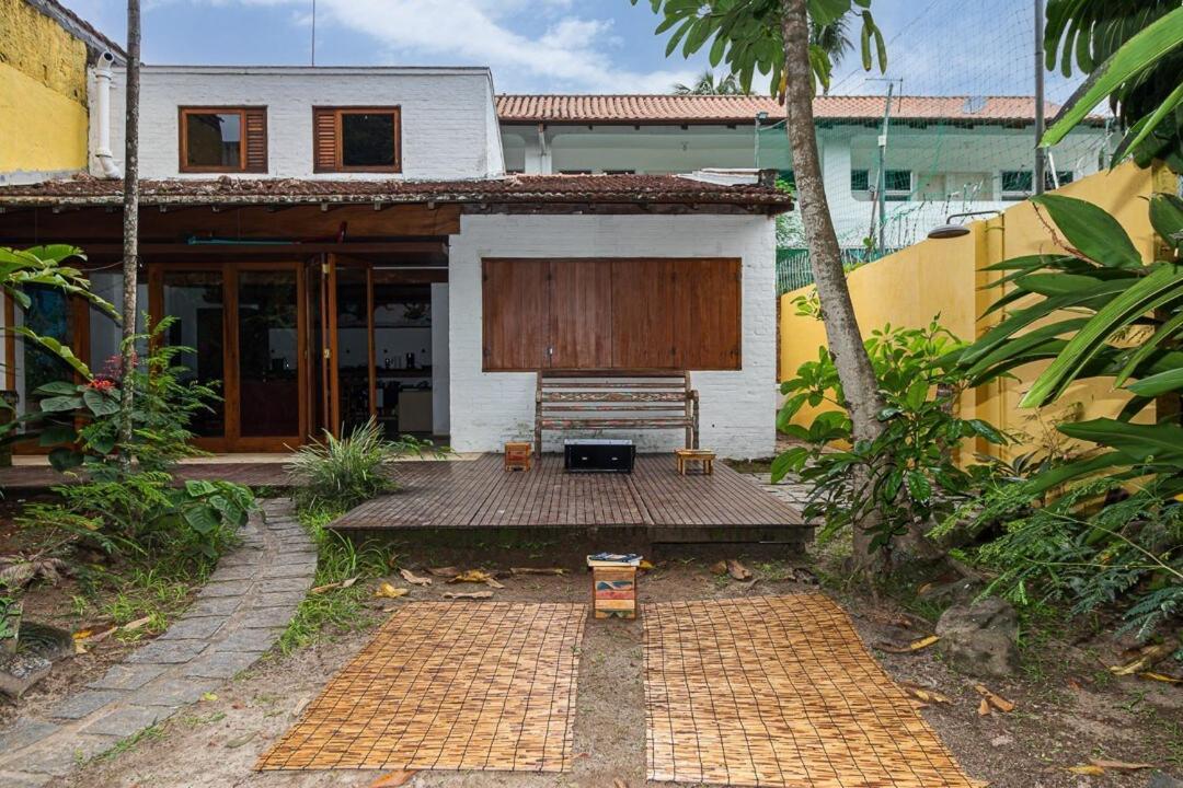 Casa de férias Refugio Toninhas - Pe Na Areia *